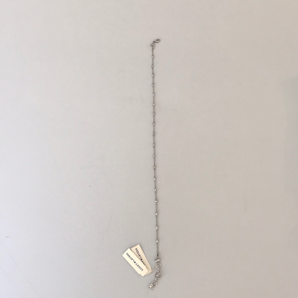 SOLD - BOGO - Lucky layers  charm necklace - Picture 5 of 8